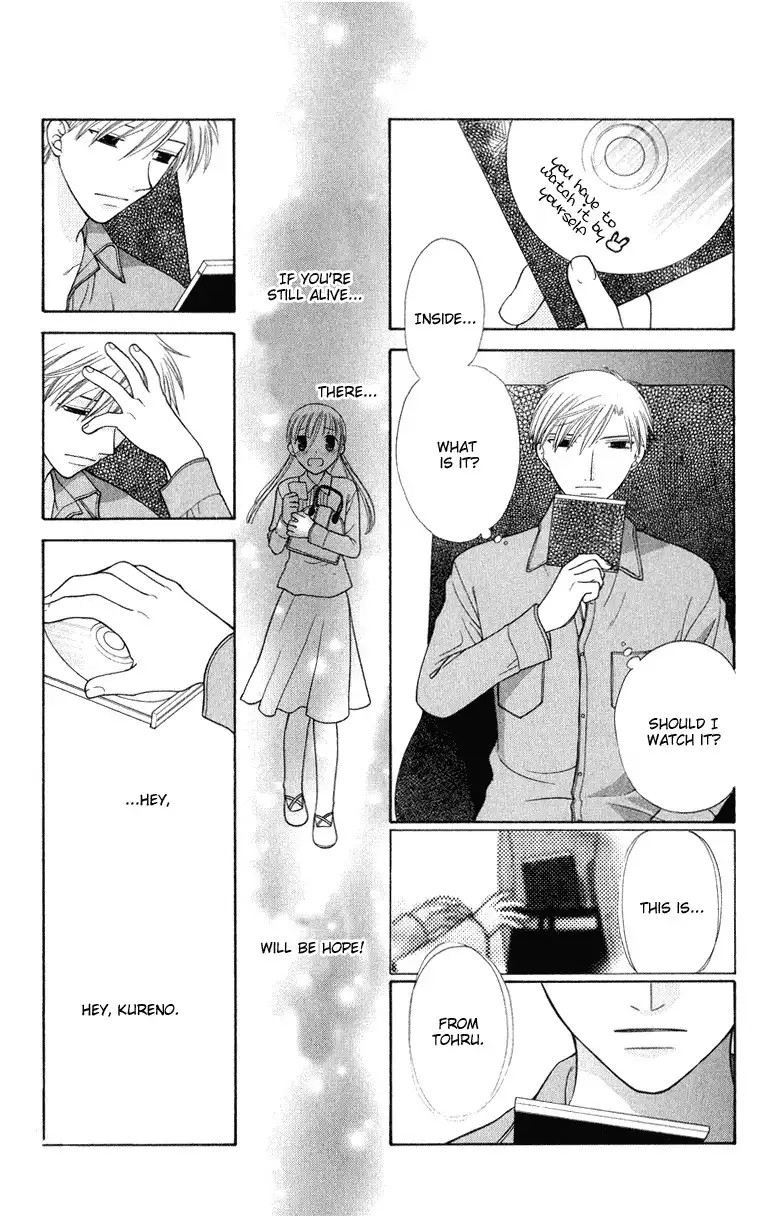 Fruits Basket Chapter 96 25